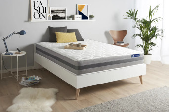 Matelas 140x200 cm Mémoire de forme - Actimemo Relax
