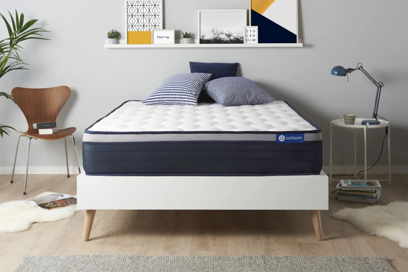 Matelas 160x220 cm Mémoire de forme - Actimemo Max