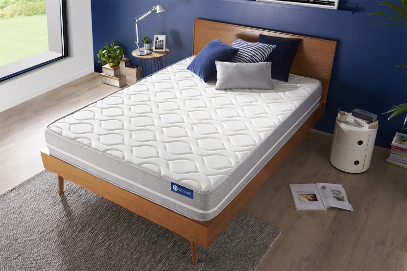 Matelas 160x195 cm Ressorts ensachés - Actiflex Touch