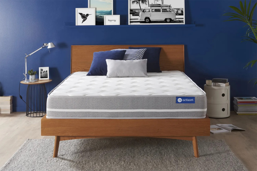 Matelas 180x190 cm Ressorts ensachés - Actiflex Touch
