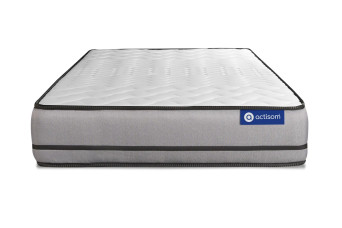 Matelas 90x200 cm Ressorts ensachés - Actiflex Night
