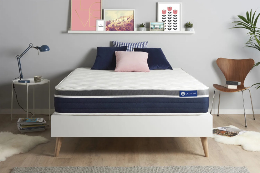 Matelas 180x210 cm Mémoire de forme - Actimemo Confort