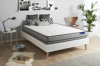 Matelas 140x200 cm Mémoire de forme - Actimemo Night