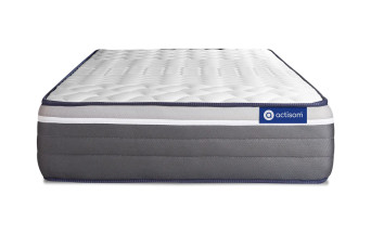 Matelas 90x200 cm Mémoire de forme - Actimemo Plus