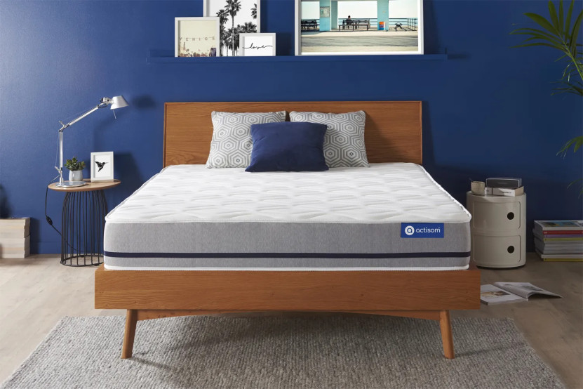 Matelas 150x190 cm Ressorts ensachés - Actiflex Soft