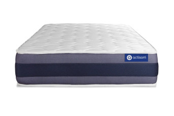 Matelas 120x200 cm Mémoire de forme - Actimemo Morpho
