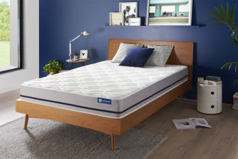 Matelas 150x190 cm Ressorts ensachés - Actiflex Soft