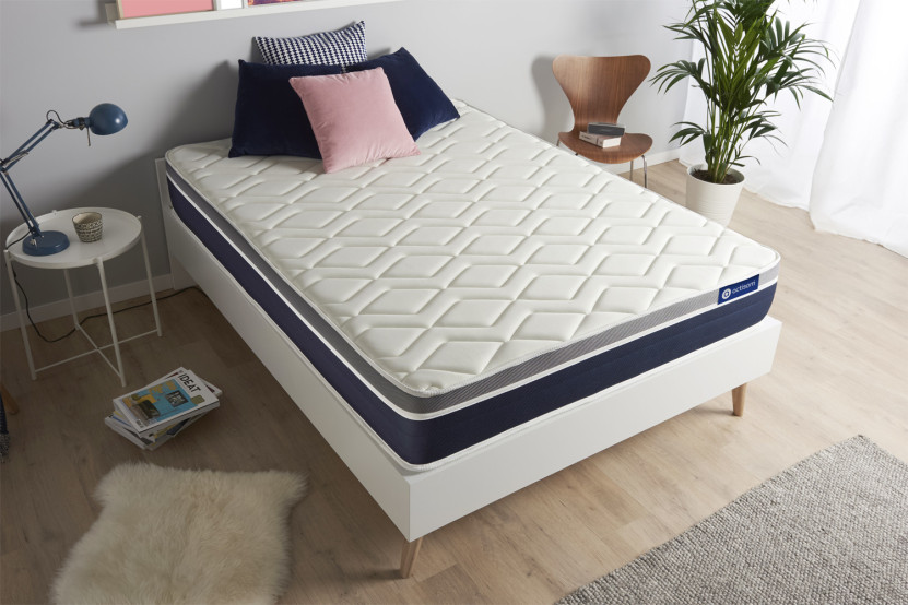 Matelas 180x220 cm Mémoire de forme - Actimemo Confort