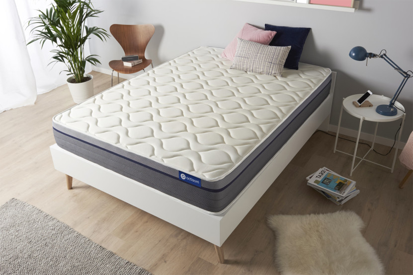 Matelas 180x220 cm Mémoire de forme - Actimemo Zen