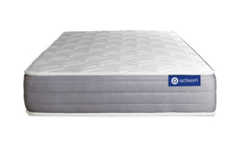 Matelas 120x200 cm Mémoire de forme - Actimemo Dream