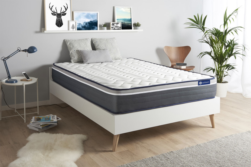 Matelas 180x210 cm Mémoire de forme - Actimemo Plus