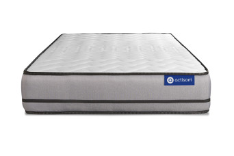 Matelas 120x200 cm Latex et mémoire de forme - Actilatex Night