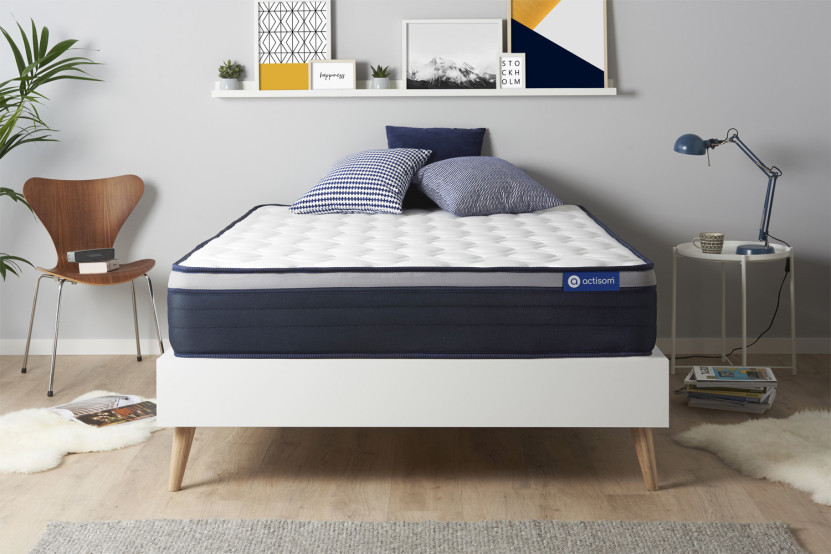 Matelas 180x210 cm Mémoire de forme - Actimemo Max