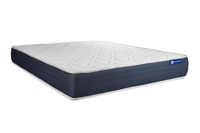 Matelas 160x210 cm Latex et mémoire de forme - Actilatex Sleep