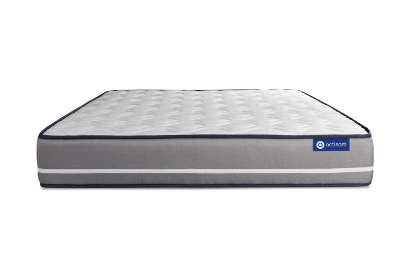 Matelas 180x220 cm Latex et mémoire de forme - Actilatex Pur