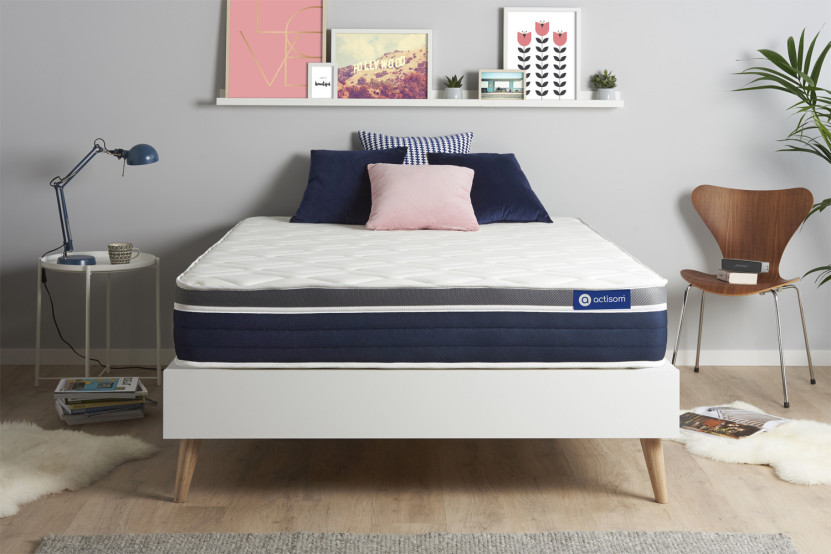 Matelas 180x220 cm Mémoire de forme - Actimemo Confort