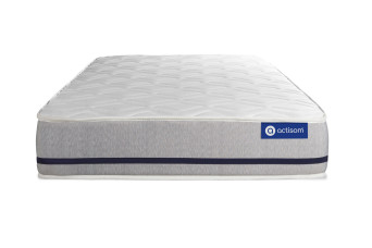 Matelas 90x190 cm Ressorts ensachés - Actiflex Soft