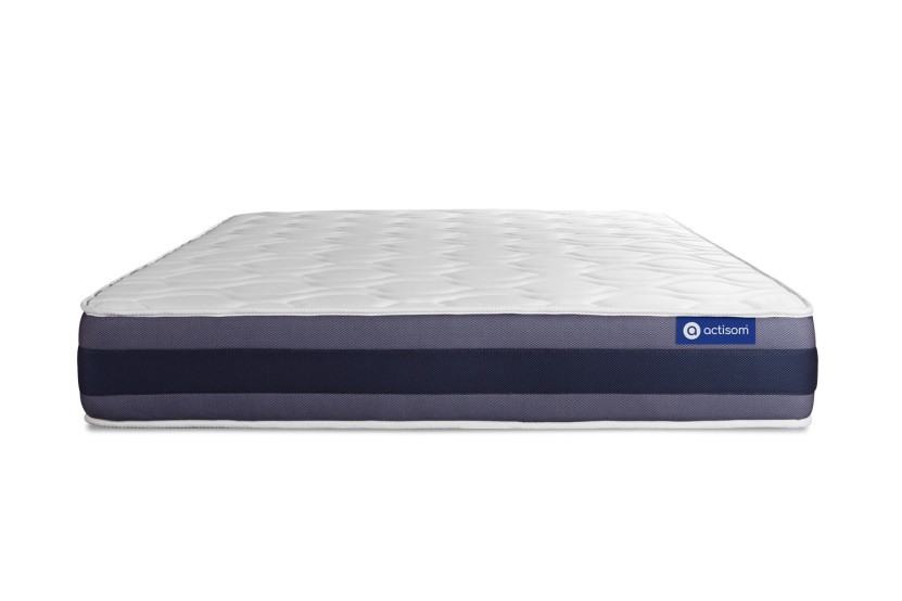 Matelas 160x220 cm Ressorts ensachés et Mémoire de forme - Actiflex Morpho
