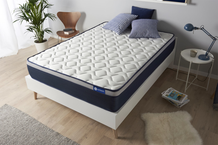 Matelas 180x210 cm Mémoire de forme - Actimemo Max