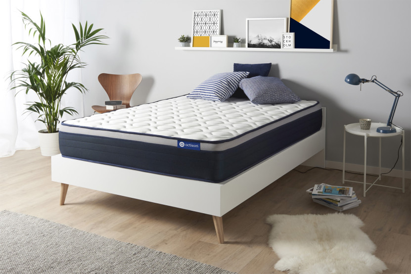 Matelas 160x200 cm Mémoire de forme - Actimemo Max