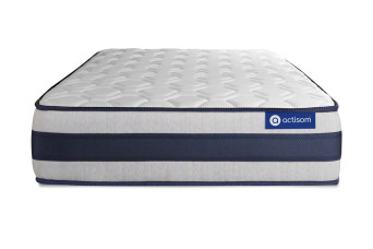 Matelas 80x200 cm Mémoire de forme - Actimemo Ergo