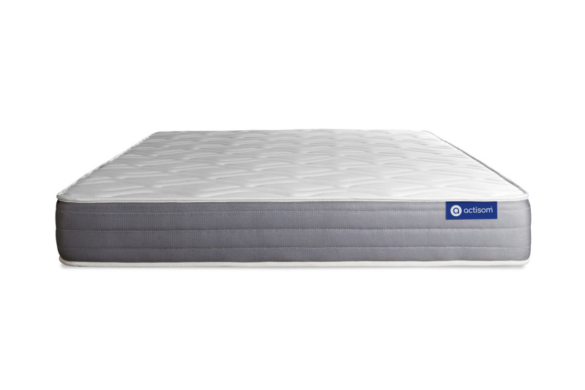 Matelas 180x220 cm Latex et mémoire de forme - Actilatex Dream