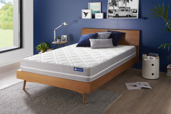 Matelas 160x210 cm Ressorts ensachés - Actiflex Touch