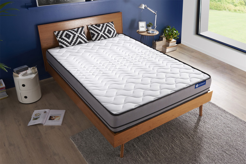 Matelas 160x190 cm Ressorts ensachés - Actiflex Night