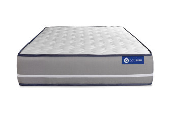 Matelas 90x190 cm Ressorts ensachés - Actiflex Pur