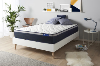 Matelas 180x210 cm Mémoire de forme - Actimemo Max