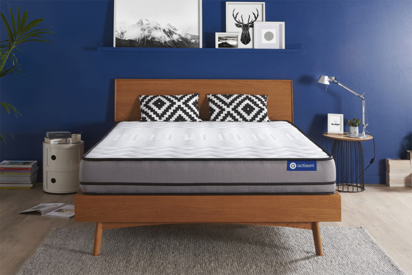 Matelas 160x190 cm Ressorts ensachés - Actiflex Night