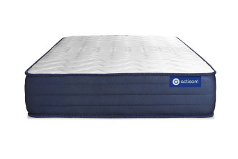Matelas 80x200 cm Latex et mémoire de forme - Actilatex Life
