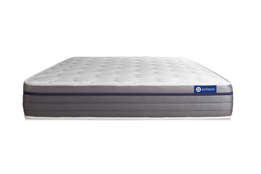 Matelas 180x190 cm Latex et mémoire de forme - Actilatex Zen
