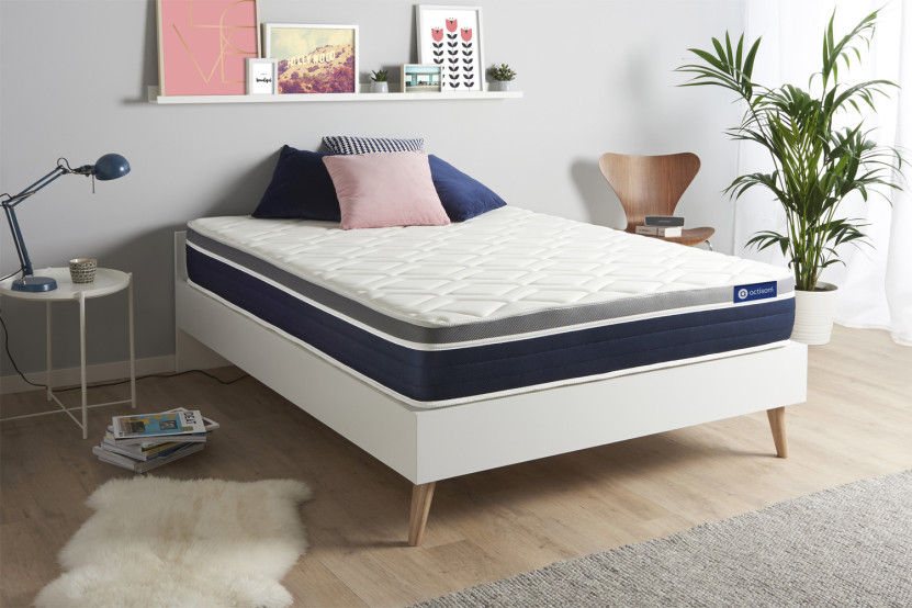Matelas 160x200 cm Mémoire de forme - Actimemo Confort